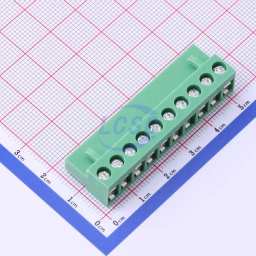 HT508K-5.08-10PCixi Kefa Elec