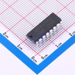 SN74HC390N(XBLW)