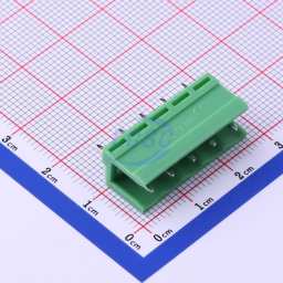 HT508V-5.08-5PCixi Kefa Elec