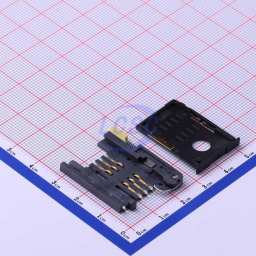 KH-SIM2-2.54-8F