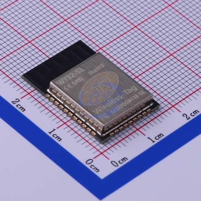 Wireless-tag WT32-S1