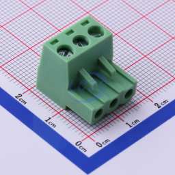 XY2500F-B-5.08-3PNingbo Xinlaiya Elec.