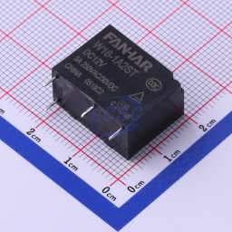 W16-1A2ST-DC12VZhejiang Fanhar