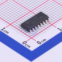 CD4053BM/TR