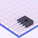 SMC Diode Solutions GBU406G