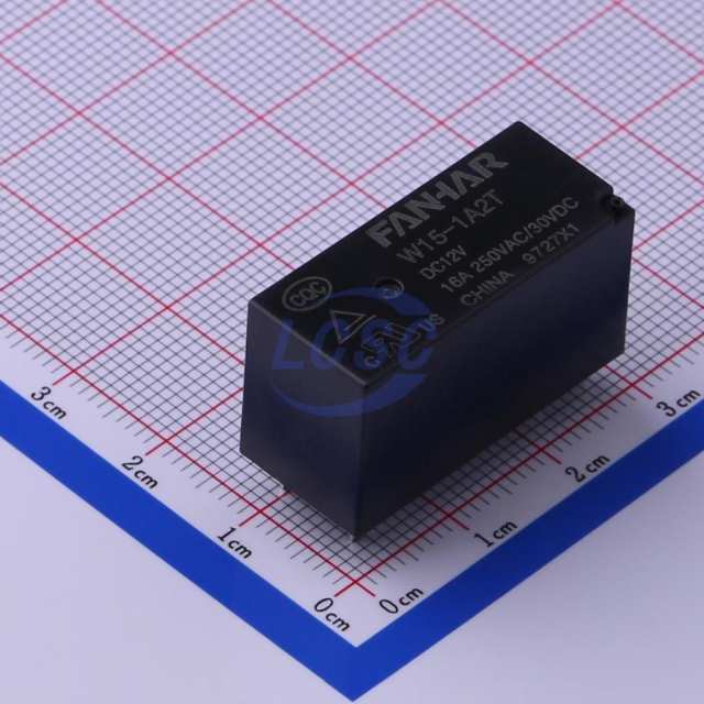 Zhejiang Fanhar W15-1A2T-DC12V/16A