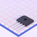SMC Diode Solutions GBU406G