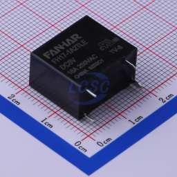 FH17-1A2TLE-DC5V/16AZhejiang Fanhar