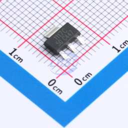 LM1117MPX-5.0/NOPB-HXY