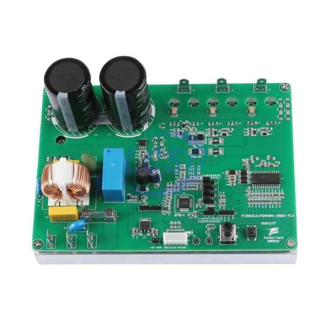 Fortior Tech FU6812L2+FD6636S-DEMO