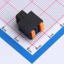 Cixi Kefa Elec KF2024H-2.54-2*3P