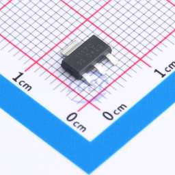 LM1117IMPX-3.3/NOPB-HXY