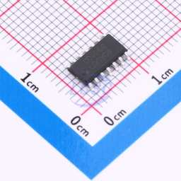 CD4066BM-TD
