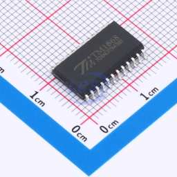 TM1668-SOP24-TA2108Shenzhen Titan
