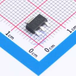 LM1117MPX-3.3/NOPB-HXY