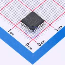 AI8H8K32U-45I-LQFP32STC Micro