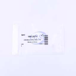 PI 4 USB-MICRO B TO USB-C ADAPTER WHITE