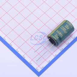 RC035M222LO16*26TH-2A1EBERYL Electronic Tech