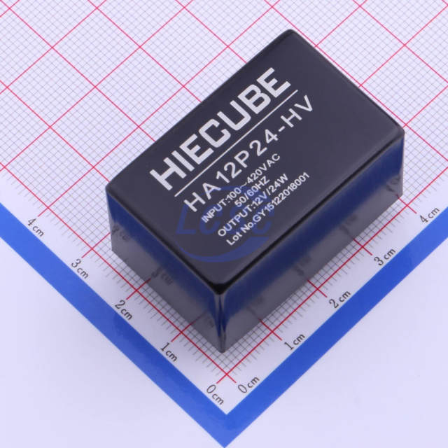 HIECUBE HA12P24-HV
