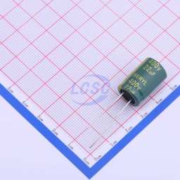 RC400M220LO13*20TH-2A1EBERYL Electronic Tech