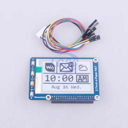 2.7inch e-Paper HATWaveshare