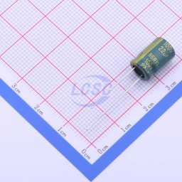 RC100M220LO8*12TH-2A1EBERYL Electronic Tech