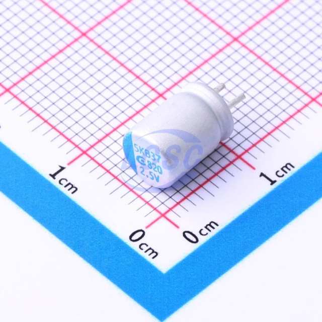 APAQ 2R5AR5K821M0609B