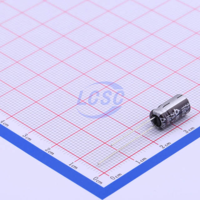 SamYoung NXA25V100M6.3*11 LO