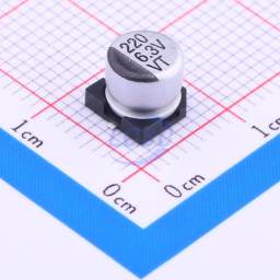 VT0J221M-CRE54Vertical