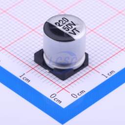 VT1H221M-CRG10Vertical