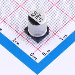 VT1C331M-CRF10Vertical