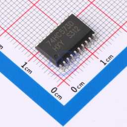 74HC573Jameco Valuepro