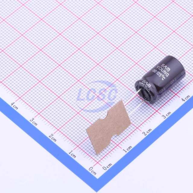 SamYoung NXA 25V470 10*16