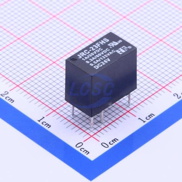 Ningbo Forward JRC-23FHDC24V