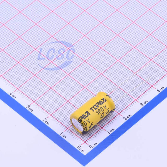 Guangdong TOPAZ ECRG1016470M161P00