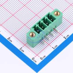 WJ15EDGRM-3.81-4PKangnex