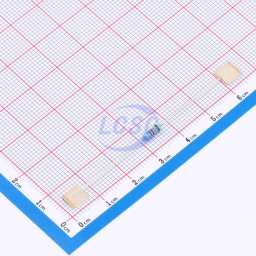 MF1/4W-820KΩ±1% TChian Chia