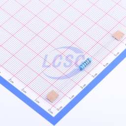 MF1/2W-220Ω±1% TChian Chia