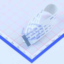 FFC 14P 1.0mm 13CM