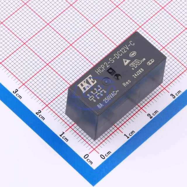 Zhejiang HKE HCP2-S-DC12V-C