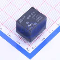 HT3F-5VDC-SHGNingbo Bo Yue Elec