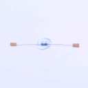 Chian Chia MF1/4W-2.2MΩ±1% T