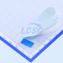 LX FFC 14P 1.0mm 13CM