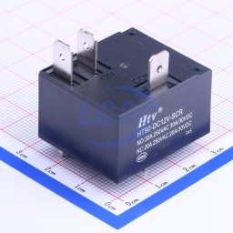 HT90-DC12V-SCRNingbo Bo Yue Elec