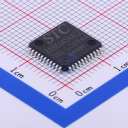 STC Micro STC8A8K64S4A12-28I-LQFP44