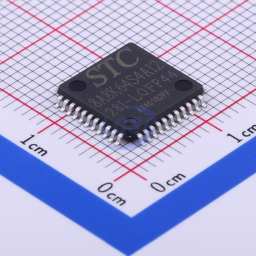 STC8A8K64S4A12-28I-LQFP44STC Micro