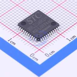 STC89LE516RD+STC Micro