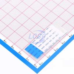 FFC 16P 1.0mm 4CM