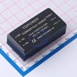 TURB4815LD-50WR3TDPOWER