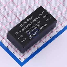 TURB2412LD-40WR3TDPOWER